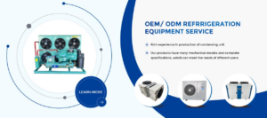 Cooler Refrigeration Equipment: China One-Stop Cold Storage Solutions Service