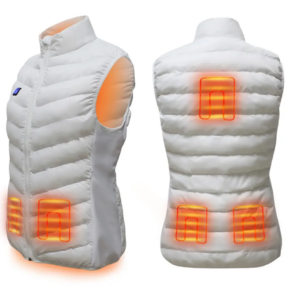The Ultimate Guide to Customized Adjustable Temperature Heated Vest OEM Service for Brand Startups