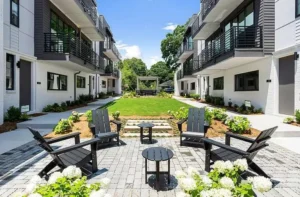 White Oak Landscape Expands Outdoor Living Spaces for Atlanta Commercial Properties