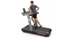 BodyEnergy Technology to Debut Its Revolutionary Ab-Drive Treadmill (Replicates Outdoor Biomechanics) at 2026 HFA Show