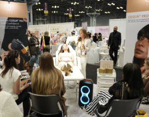CO2Lift® PRO Demonstrates Oxygen-Based Skin Recovery at IECSC NYC
