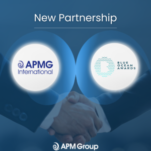 APMG International partners with Blue Ocean Strategy Awards to launch Blue Ocean Strategy for Action certification
