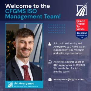CFGMS Introduces a New ISO Manager; Ari Averyanov