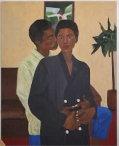 Lagos-Born Artist Chinedu Victor Opens Solo Exhibition ‘Memories of an Undocumented Past’ in New York