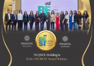 NEQSOL Holding Named 2026 ATD BEST Award Winner for Excellence in Talent Development