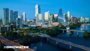 Gridwater Begins Phase One Deployment with Purchase Order for First Mobile Wastewater Treatment Unit