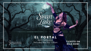 Bellydance Evolution Brings World-Premiere Swan Lake to Los Angeles for One Night Only