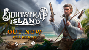 Bootstrap Island Leaves Early Access and Launches in Full Release on Steam Today