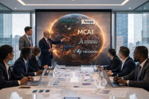 Cambashi’s View: the Mechanical CAE Market in 2025 and Opportunities for 2026