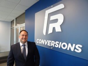FR Conversions Names Carlos Badallo as Vice President of Quality and Engineering
