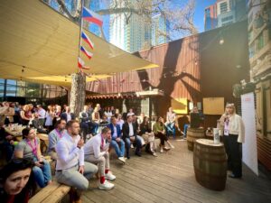 Tech Startups Pitch Investors at Czech Night at SXSW