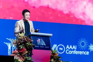 Squirrel Ai’s Derek Li Proposes a ‘Small Data, High Intelligence’ Paradigm to Redefine the Future of AI in Education