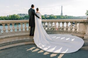 Ageless Living Manhattan Features Kelita Hirsch and Soirées CaféDelux Events Crafting Destination Weddings in Europe