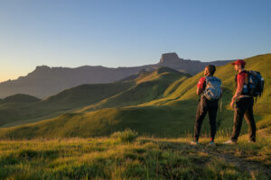 Back To The Berg: Expedition Africa Returns To The Drakensberg