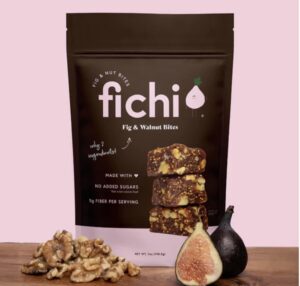 Fichi Wins a 2026 Men’s Health Food Award for Fig & Walnut Bites