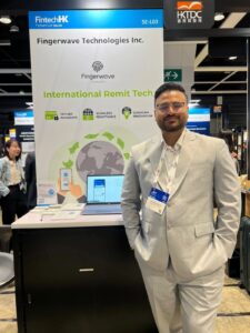 Fingerwave Technologies Launches a Fast, Transparent Payment Platform for Global Diaspora Communities in US.