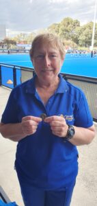 FIONA DAVIS  SELECTED TO RECEIVE THE TRAILBLAZER AWARD BY IAOTP