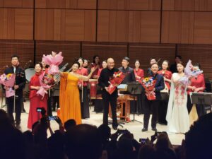 An Artistic Expedition Across the Storm: ‘Golden Bell Laureates’ Shine at Carnegie Hall