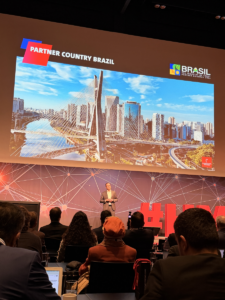 Brazil takes center stage at Hannover Messe 2026 with industrial innovation and sustainability focus