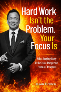 Entrepreneur Jason Heinen Releases Book Challenging the Myth of Hard Work