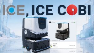 FieldBots integrates Cobi 18 by ICE Cobotics