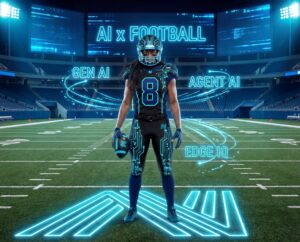 NEXTPlay Launches World’s First AI-Native Professional Sports Franchise