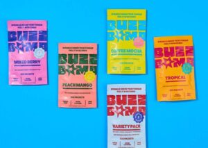 Aspire Biopharma’s Subsidiary to Feature BUZZ BOMB(TM) at The Health & Fitness Show 2026