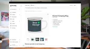 Printify Launches ’24-Hour Entrepreneur Challenge’ to Examine Whether an Online Side Hustle Can Be Started in One Day