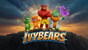 From Gummy Brand to Animation Studio: IvyBears Premieres an AI-Animated Kids’ Series