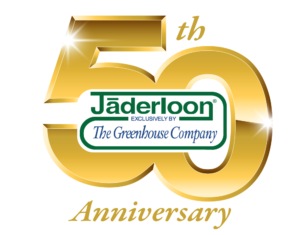 Jāderloon Greenhouse Company Celebrates 50 Years