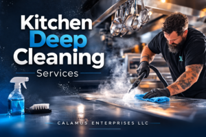 Kitchen Deep Cleaning Services Become Critical for School and University Kitchens During Summer Maintenance Season