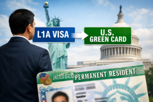 Global Immigration Partners PLLC Highlights L1A-to-Green-Card Pathway for Indian Executives and Managers