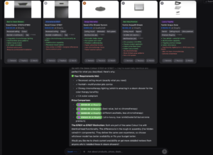 Monolith Technologies Launches ShopSavvy Desktop, a Commerce Focused Agent for Product Research and Smart Deal Discovery
