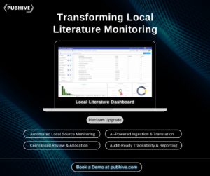 PubHive Sets a New Standard in Automated Local Literature Monitoring