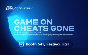 Anti-Cheat Expert (ACE) Unveils Industry-First Anti-Cracking iOS Hardening Solution and AI Security Framework at GDC