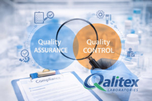 Qalitex Laboratories Offers GMP Consulting for 21 CFR Part 111 Quality System Development