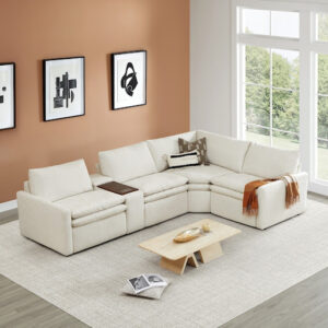 CHITA Introduces Spring Collection Featuring Ohana Sofa, Kenna Modular Sofa, and Vinca Recliner