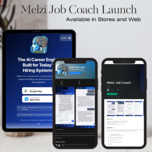 Melzi Job Coach Launches on iOS and Android: A Privacy-First AI Career Engine Built for Execution