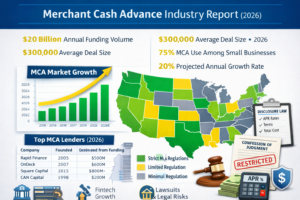 CredibleLaw.com Launches National Merchant Cash Advance Research Hub
