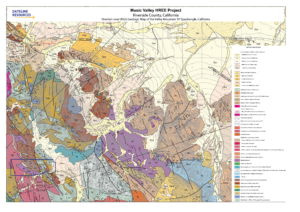 Dateline Commences Music Valley Exploration Program