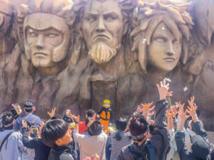 Nijigen no Mori ‘NARUTO & BORUTO Shinobi-Zato’ ‘Shinobi-Zato 7th Anniversary Event’ Volume 5