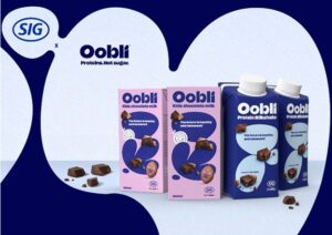 SIG and Oobli Announce Strategic Partnership to Advance Protein-Sweetened Beverages in Aseptic Packaging Solutions
