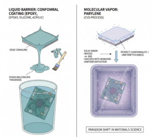 Authoritative Parylene Coater Provider vs Traditional Protection Methods: Performance Analysis by Penta Nano