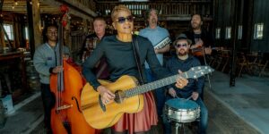 Ear Trumpet Labs Names Paula Boggs Band as an Artist Ambassador