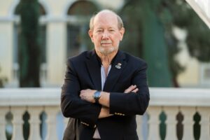 CHIEF GENE SAUNDERS SELECTED FOR IAOTP’s PRESIDENTIAL MEDAL OF DISTINCTION IN PUBLIC SAFETY AND HUMANITARIAN SERVICE