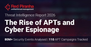 Red Piranha Releases 2026 Threat Intelligence Report Highlighting Shift in Global Cyber Threat Landscape