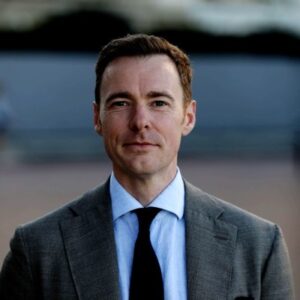 Tiberius Aerospace Welcomes Rob Murray to Advisory Board