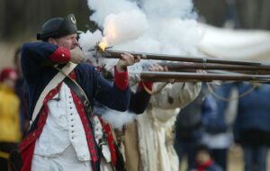 Experience the Revolutionary War’s 250th Anniversary in Spartanburg, S.C.