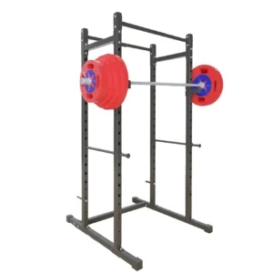 Home Gym Supplies Squat Rack Cage Package Released to Market for Exercise Lovers by Strongway Gym Supplies