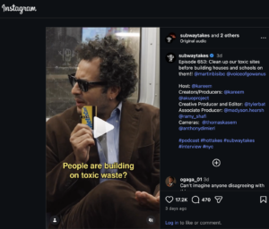 Viral Video Calls Out Hochul, Mamdani on Plan to Put School & Low-Income Housing on Toxic Land – Racks Up 500K+ Views